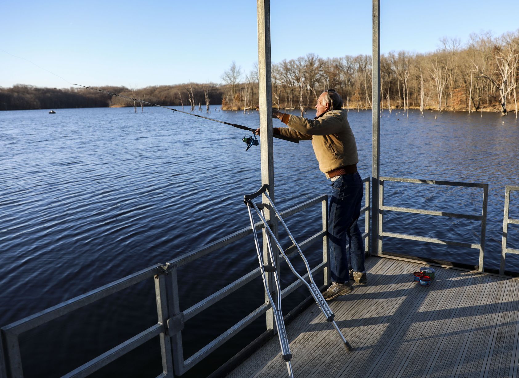 Chillicothe residents fight back on hog farm.